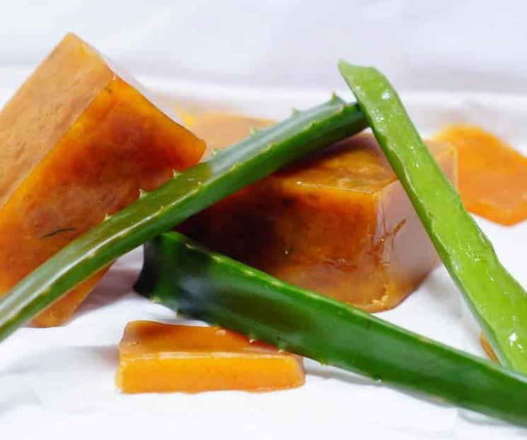 Estimula producción de colágeno con esta receta de sábila y romero