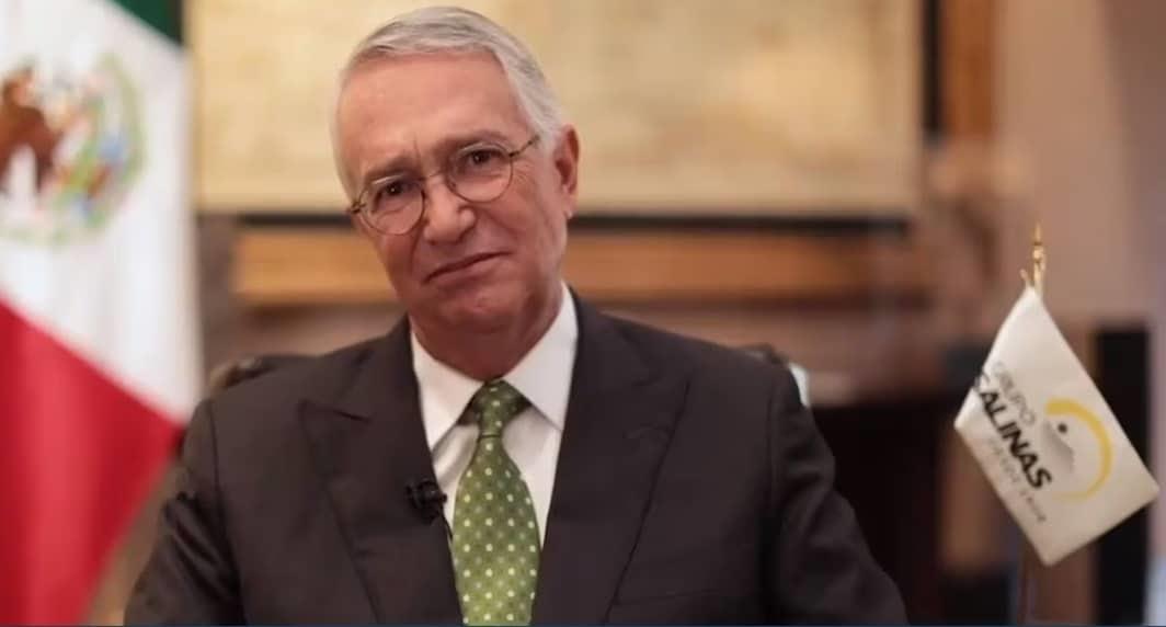 Presidencia difunde expediente del adeudo fiscal de Salinas Pliego