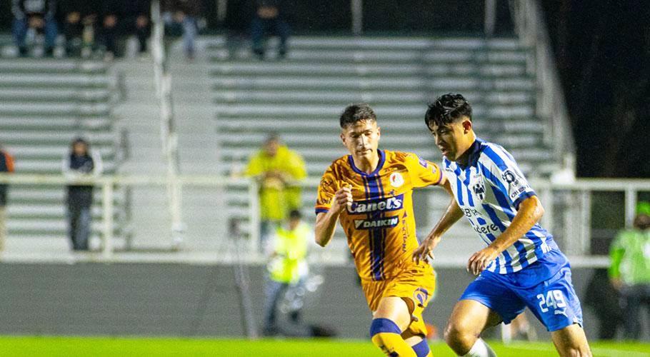Pierden Rayados el amistoso ante Atlético de San Luis