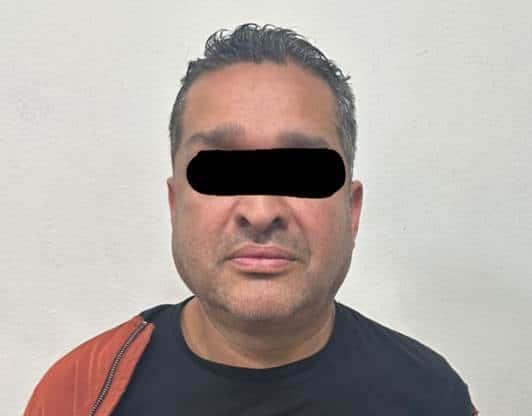 Cae extorsionador en Escobedo