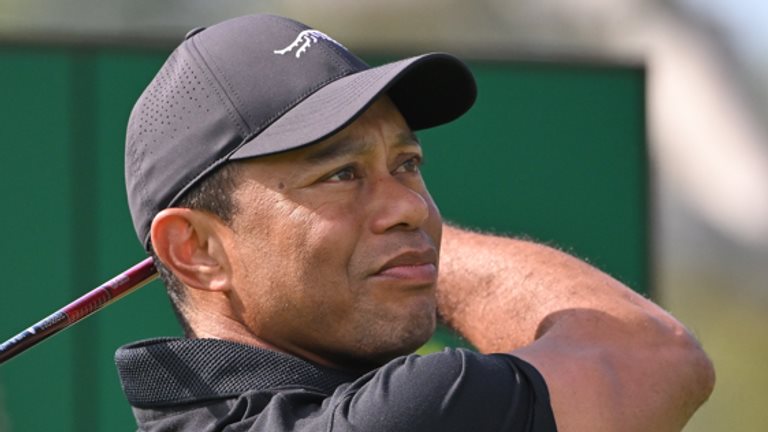 Participará Tiger Woods el Másters de Augusta Participará Tiger Woods el Másters de Augusta
