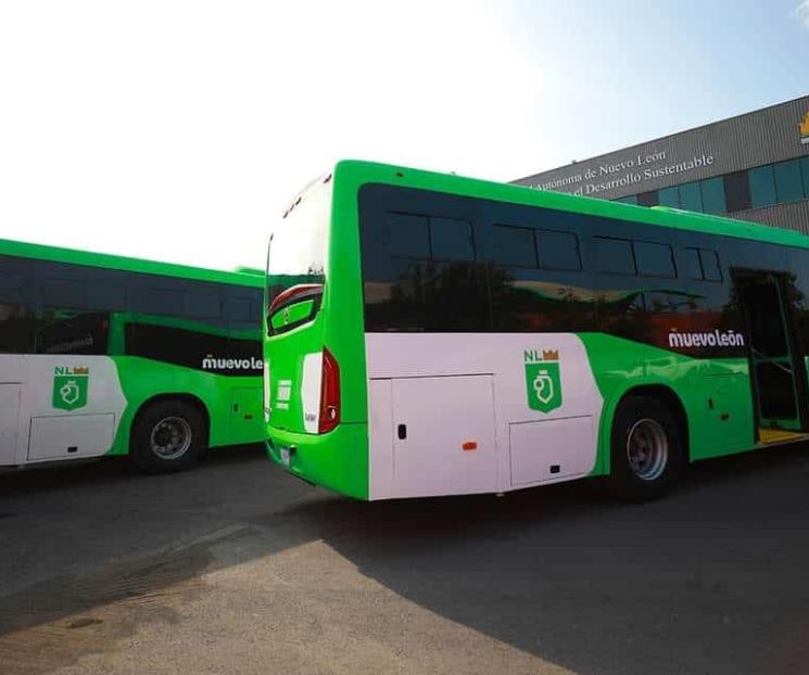 Pone Samuel en marcha el nuevo TransMetro Cumbres-UANL-HM