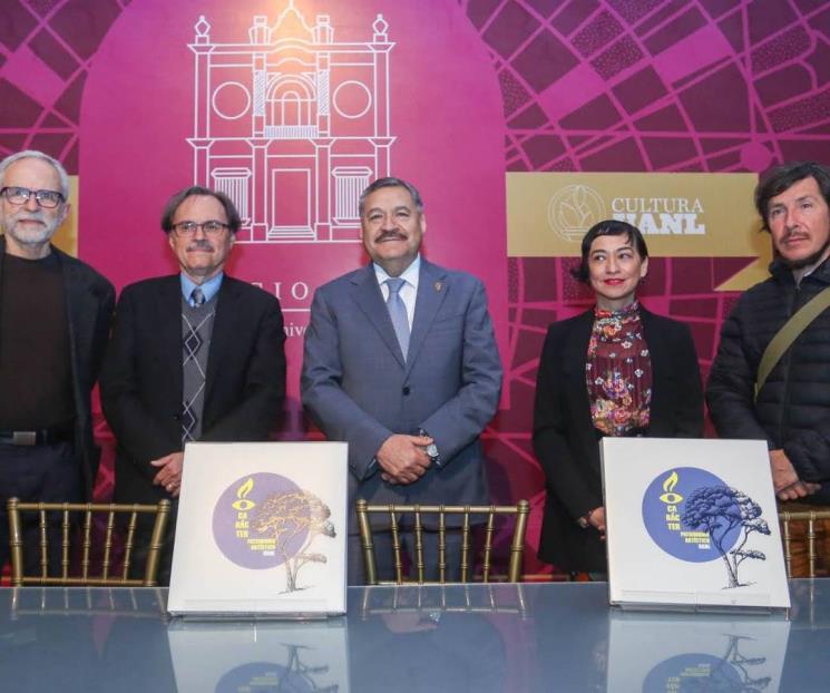 Muestran el patrimonio artístico de la UANL en libro
