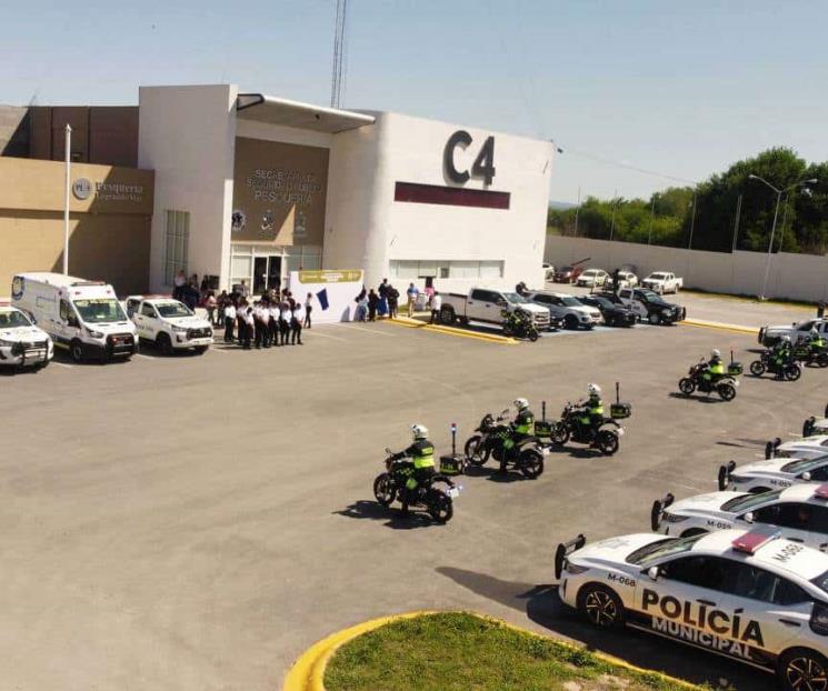 Anuncia Pesquería su plan de seguridad para las próximas vacaciones