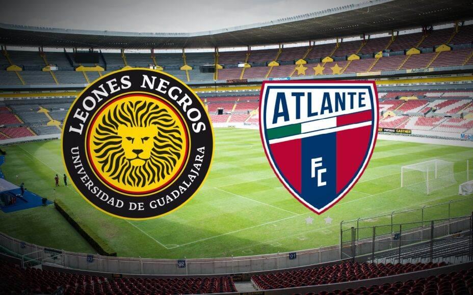 Atlante y Leones Negros volverían a la Liga MX