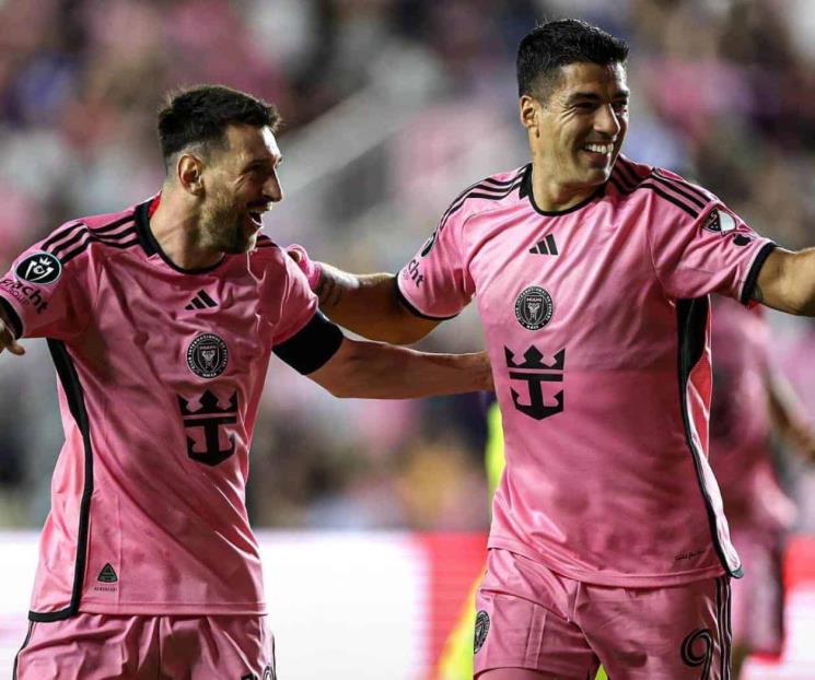 Se sabrá la otra semana si Messi juega o no ante Rayados