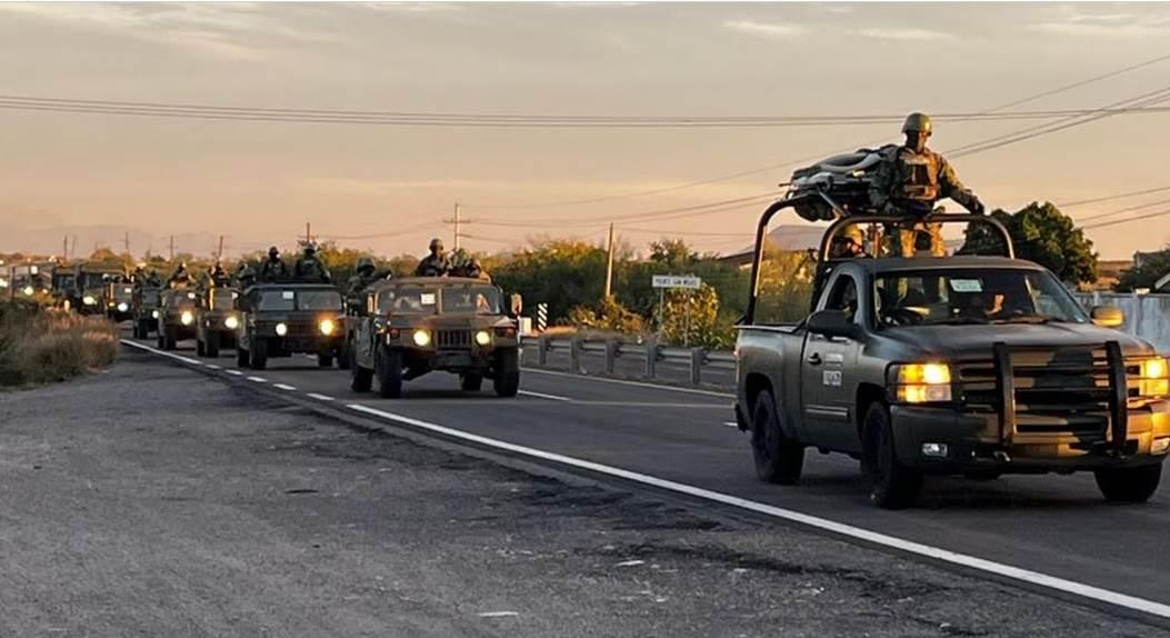 Localizan a ocho personas secuestradas en Culiacán, Sinaloa