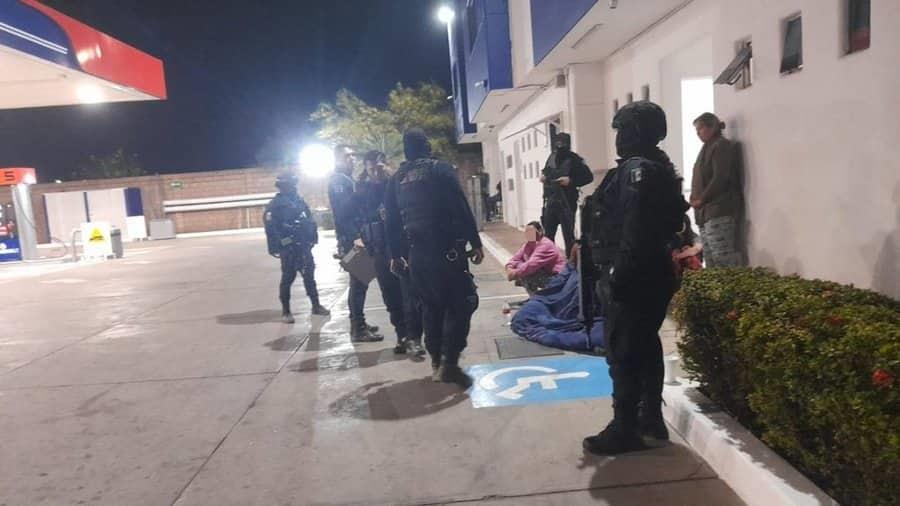 Localizan a 45 víctimas de secuestro masivo en Culiacán