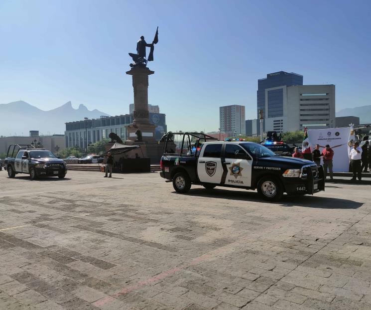Inicia Operativo de Semana Santa Segura 2024