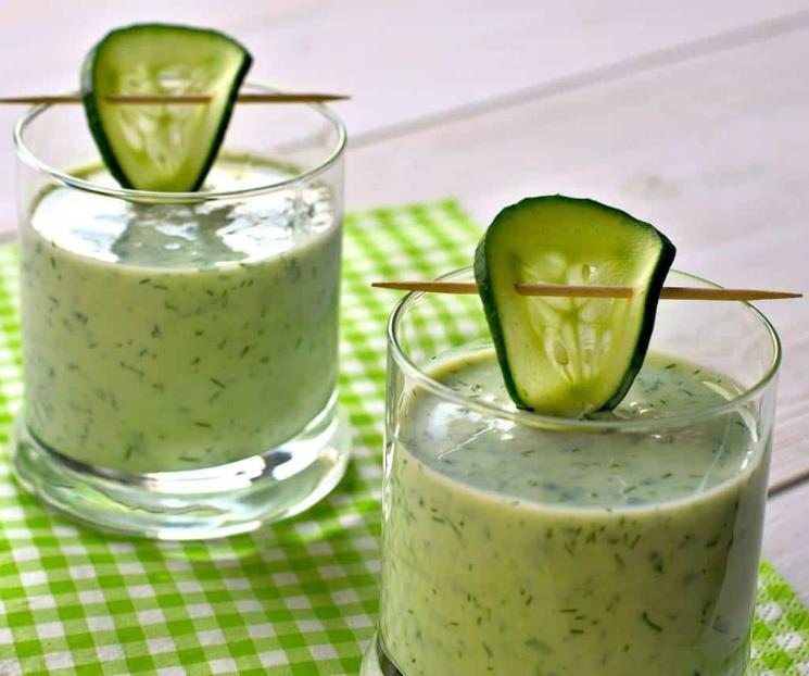 El pepino es eficaz contra el estreñimiento