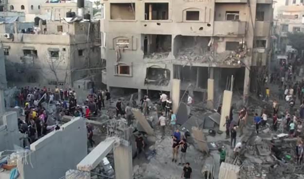 Ya son más de 32 mil muertos en Gaza
