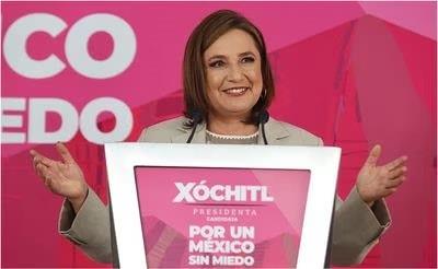 Con Vox, ni a la esquina, subraya Xóchitl