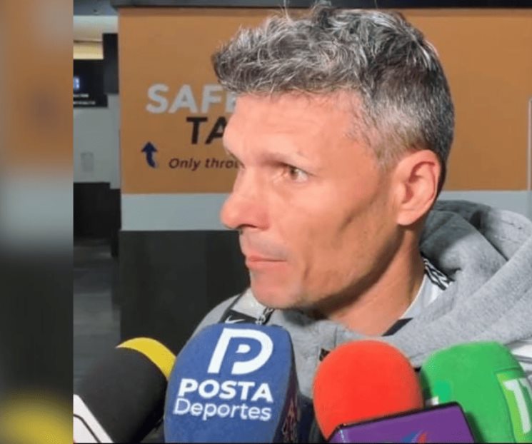 Rayados mantiene el enfoque en la Liguilla: Tano Ortiz