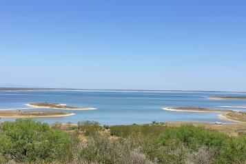Proyectan conexión de EU con El Cuchillo