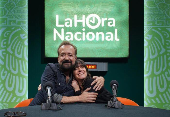 Dialoga CIRT con Segob sobre quejas respecto a la Hora Nacional
