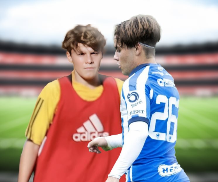 Los hermanos Ayala Batocletti destacan en Tigres y Rayados