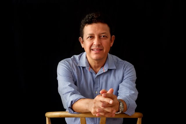 Memorias de cocina e infancia de Carlos Martín Briceño