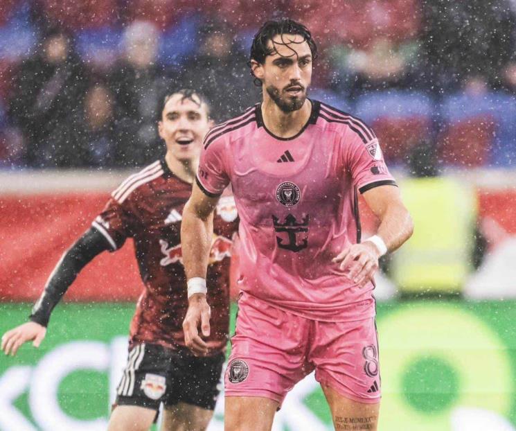 Sin Lionel Messi, Inter de Miami cae por goleada ante Red Bulls