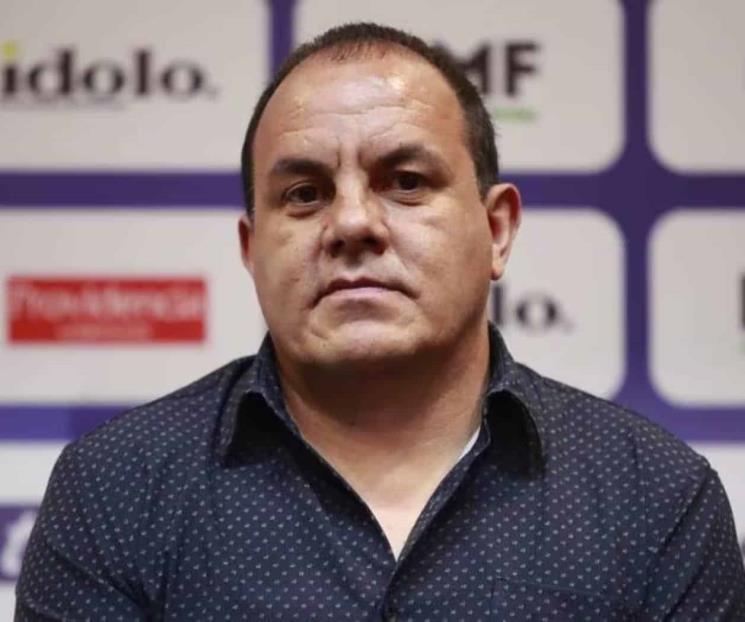 Concede Tribunal 12 días más a Cuauhtémoc Blanco como gobernador