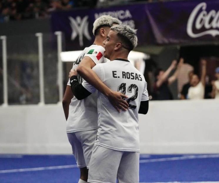 Flash de Monterrey cierra la temporada regular con marca perfecta Flash de Monterrey cierra la temporada regular con marca perfecta