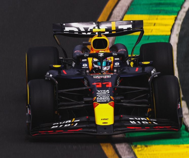 Acepta Checo mala carrera en Australia; ya se enfoca en Japón