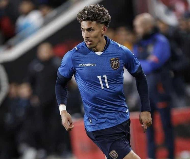 Vence Italia en amistoso a Ecuador