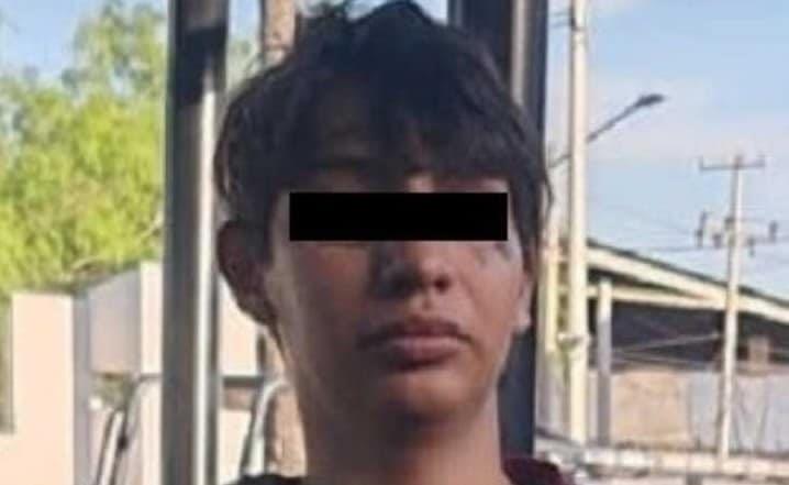 Cae joven con droga en zona del Mesón Estrella