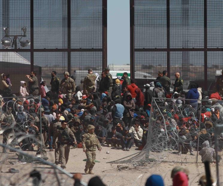 Gobernador de Texas continuará arrestos contra inmigrantes