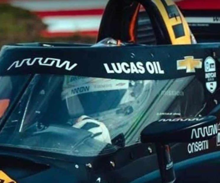 Busca O’Ward calificarse a California en la Indy