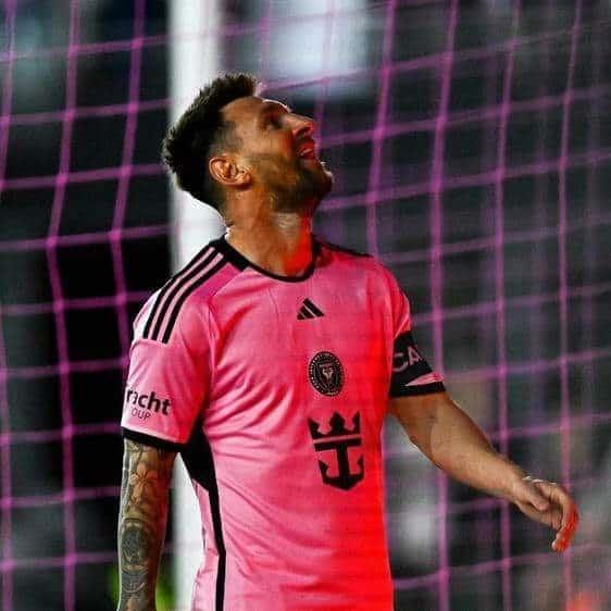 Le conviene a Rayados que Messi no juegue con el Inter de Miami