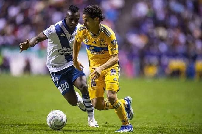 Tiene Tigres siete años sin vencer al Puebla