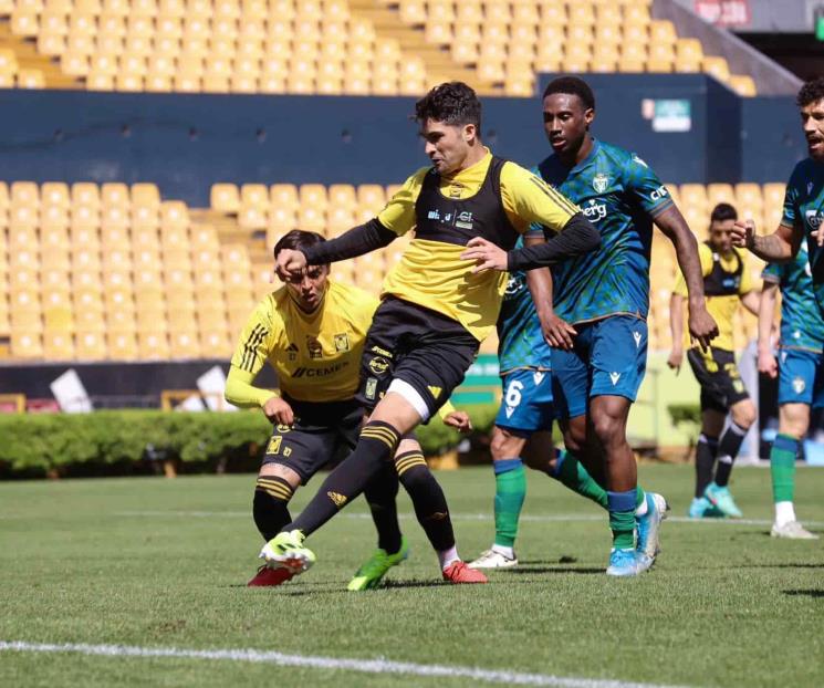 Se convierte Tigres en un equipo de futbol muy visto en EU
