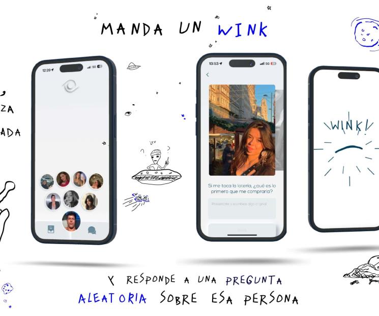 Closer, para ligar a la antigua usanza