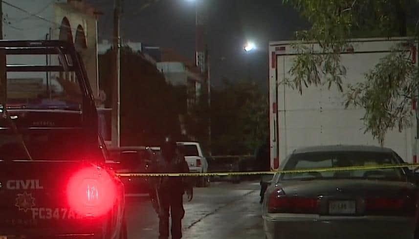 Lo balean frente a su casa en San Bernabé