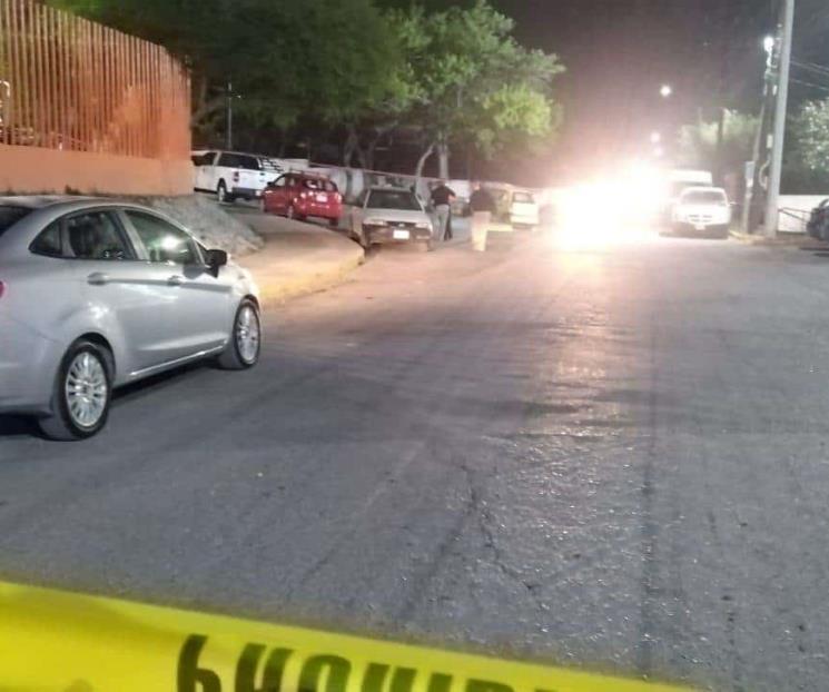 Asesinan “motosicarios” a hombre en Colonia Los Nogales