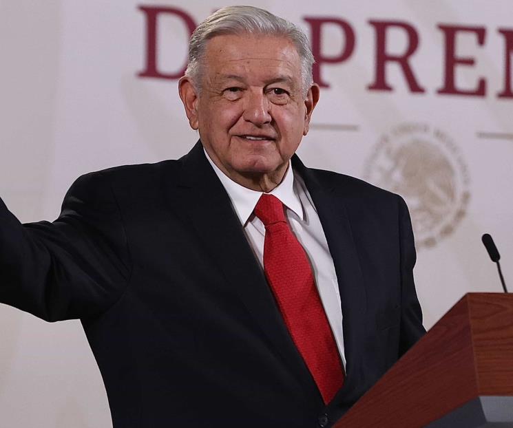 AMLO adelanta que informará sobre cómo vamos en salud