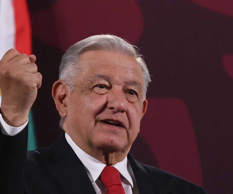 AMLO recomienda a su sucesor implementar campaña contra drogas