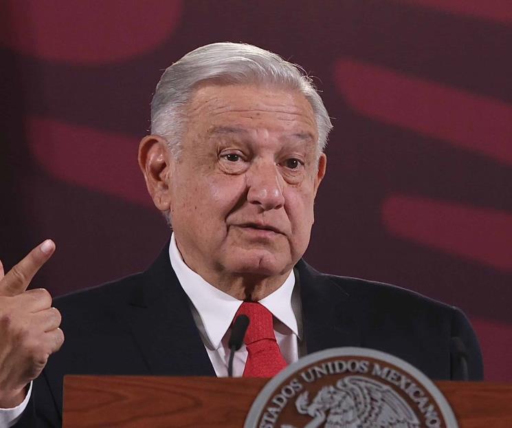 No queremos guerra comercial con EU ni con China: AMLO