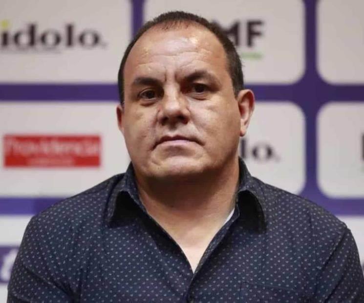 Concede TEPJF 12 días más a Cuauhtémoc como gobernador