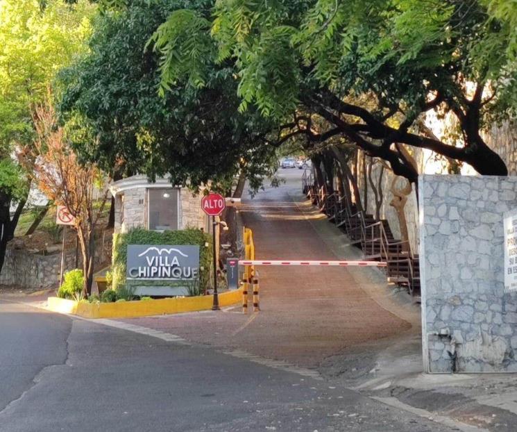 Asaltan a familia de San Pedro en su casa