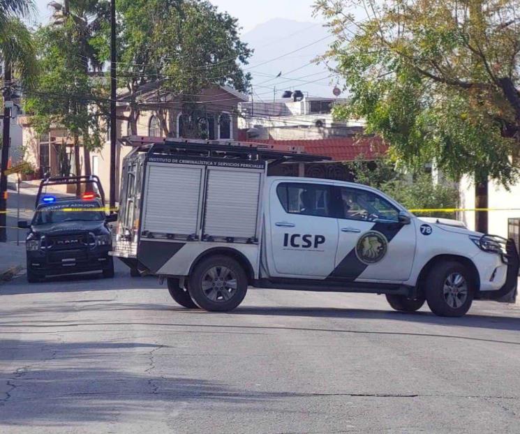 Encuentran cabeza humana dentro de bolsa al norte de Monterrey