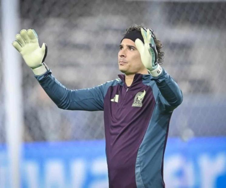 Saldría Guillermo Ochoa del Salernitana