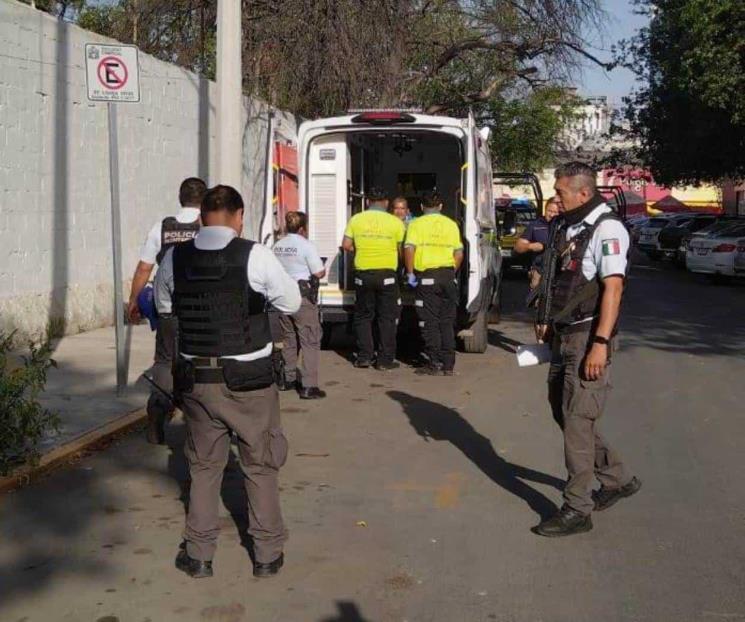 Asaltan y hieren a taxista en la Colonia Independencia, en Monterrey Asaltan y hieren a taxista en la Colonia Independencia, en Monterrey