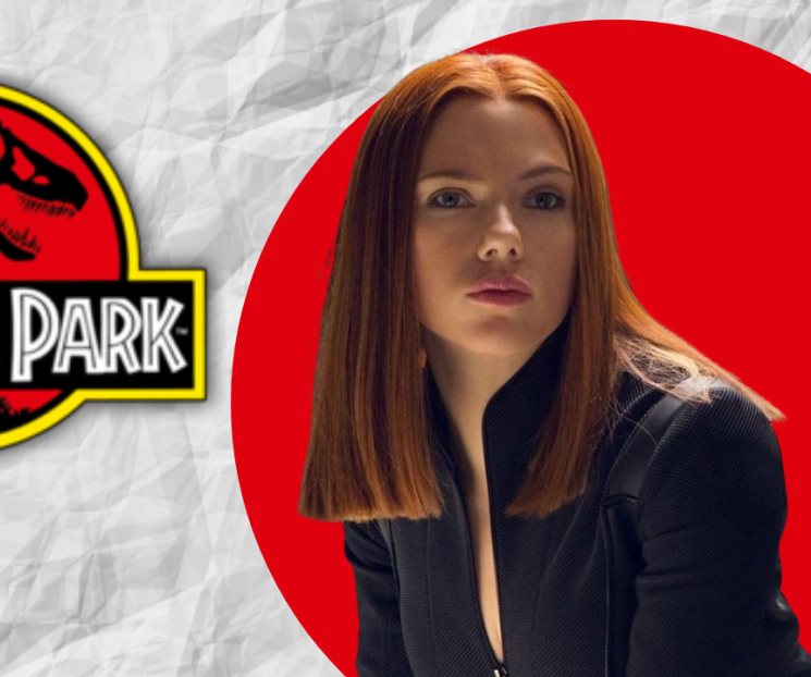 Conversa Johansson por papel en película de Jurassic Park