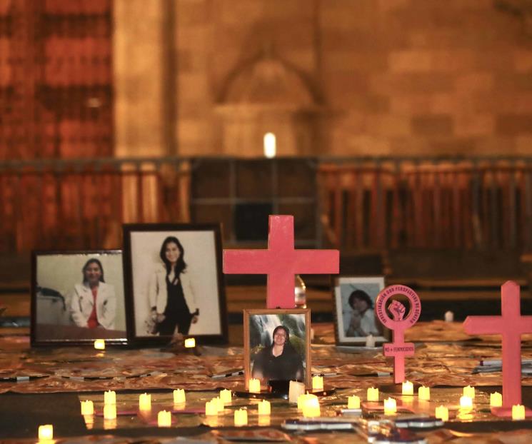 Hasta febrero se han registrado 112 presuntos feminicidios en México Hasta febrero se han registrado 112 presuntos feminicidios en México