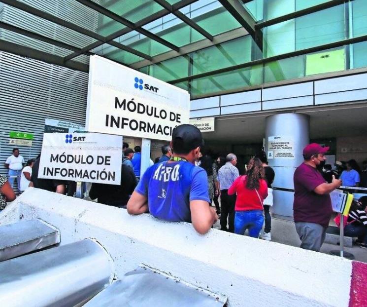 El 90% de los contribuyentes no tramitan devolución de impuestos