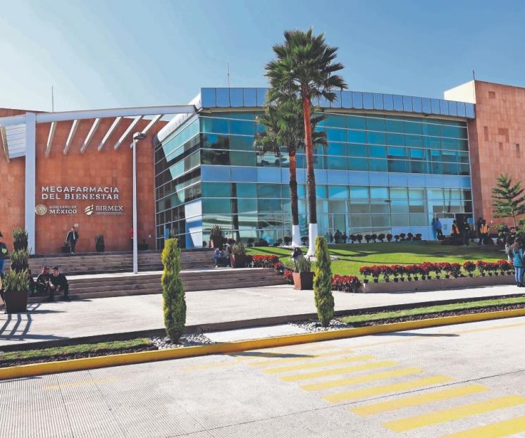 Piden copia de avalúo de predio de Megafarmacia