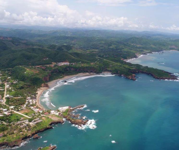 Aptas para uso recreativo, 98% de las playas: Cofepris