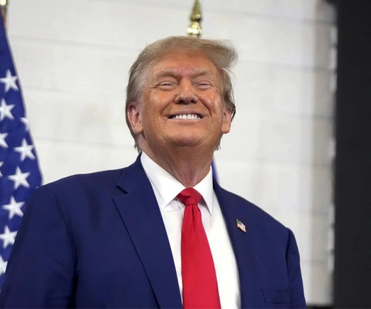 Vuelve Trump a la Bolsa de Valores con su red social