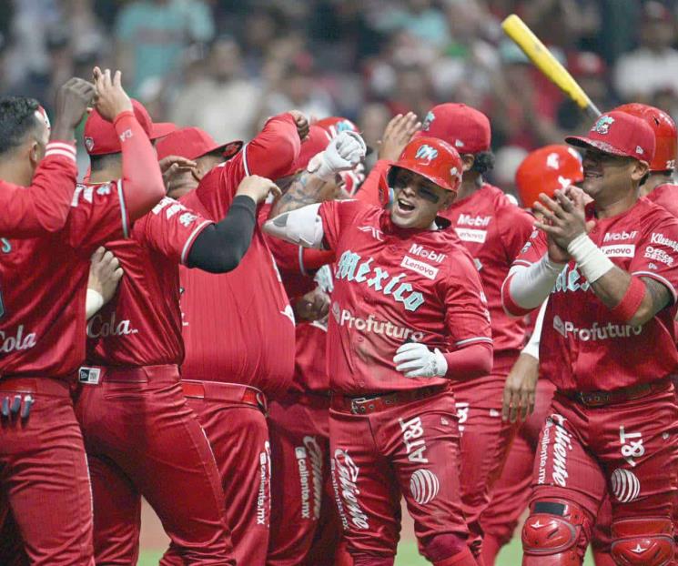 Los Diablos barrieron a Yanquis Los Diablos barrieron a Yanquis